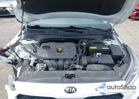 2021 Kia Forte Lxs из США, поврежденный, VIN 3KPF24AD9ME329712